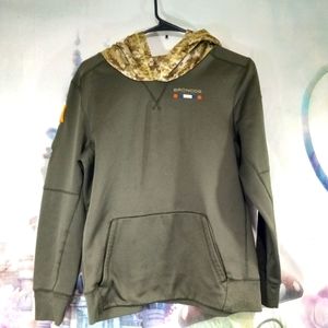 NFL Denver Broncos “Salute to Service” limited issue hoodie
